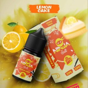 ninja salt lemon cake salt nicotine 600x600 1 - VAPE88