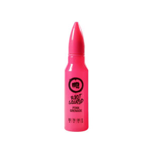 pink grenade by riot squad 60ml chanh dau - VAPE88