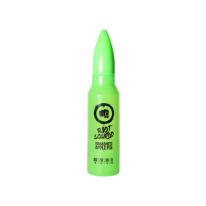 smashed apple pie by riot squad 60ml banh tao nuong - VAPE88