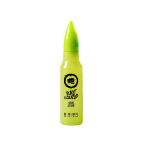 sub lime by riot squad 60ml chanh ly den - VAPE88