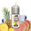 Juice Head Saltnic Pineapple Guava New - VAPE88